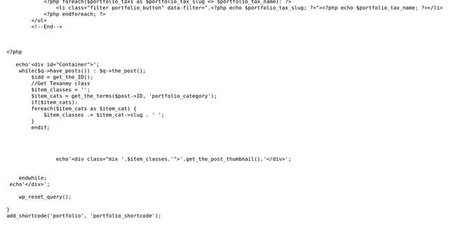 Wordpress: How to add a lightbox to class mix? смотреть онлайн