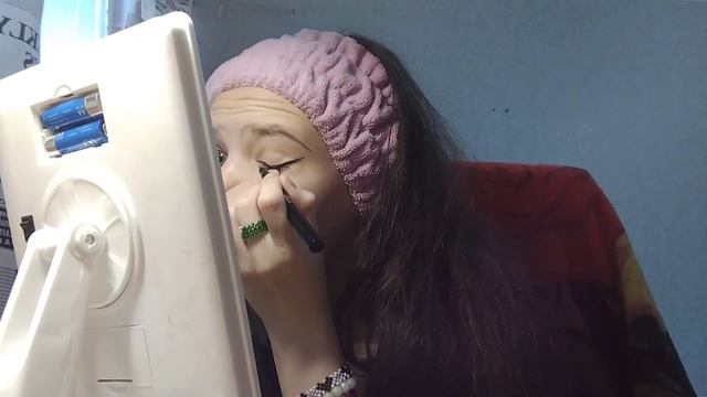 ДЕЛАЮ МАКИЯЖИ К ХЭЛЛОУИНУ ?? смотреть онлайн