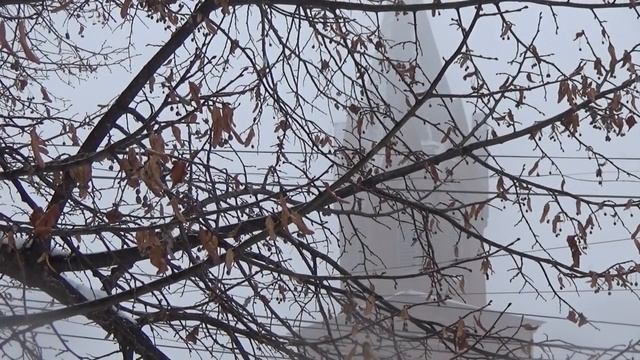 Ульяновск накрыл буран смотреть онлайн