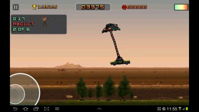 Grabatron игра на Андроид и iOS смотреть онлайн
