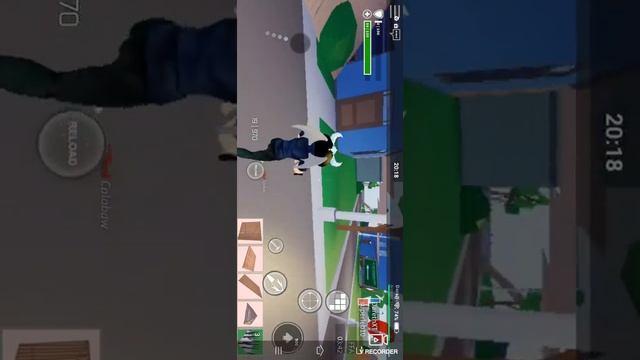 Roblox Zone Wars Strucid mobile,i will be accepting friend request just comment down your name смотреть онлайн