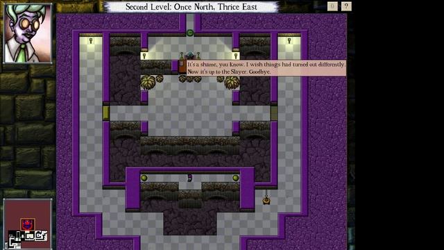 DROD: Journey to Rooted Hold Part 1: Halph is one half great, one half... child. (2/3) смотреть онлайн