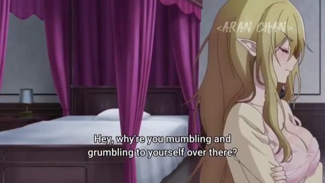 You're a succubus, aren't you? | Yuusha yamemasu Ep.2 смотреть онлайн