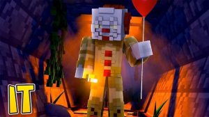 Страшная музыка Minecraft