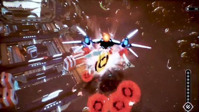 Redout: Space Assault 2021 Trailer смотреть онлайн