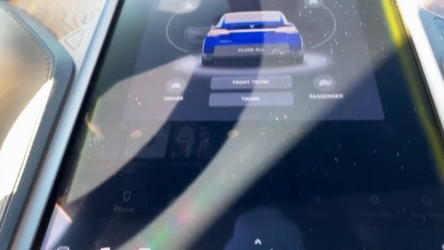 ? Tesla Model Х 100D - 2018 год