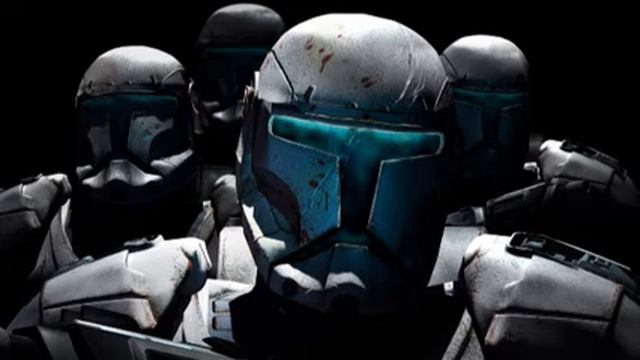 Republic Commando - Military Ambience смотреть онлайн