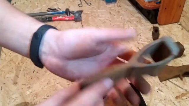 Наследие советских трудяг и современный инструмент?|кованный инструмент смотреть онлайн