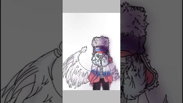 CountryHymans |/Россия Стронг/| IbisPaint X смотреть онлайн