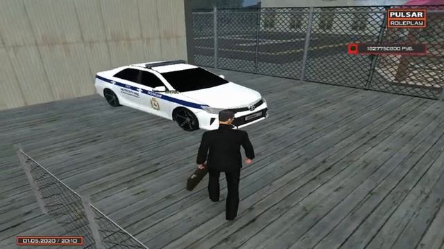 PULSAR RP ТАЧКИ ЮТУБЕРА И ЗАПУСКАЮ РОЗЫГРЫШ смотреть онлайн