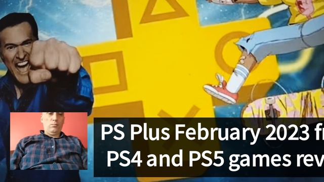 PS Plus February 2023 free PS4 and PS5 games reveal: OlliOlli World, Mafia and Evil Dead смотреть онлайн