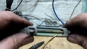 Гаражный лайфХак, обжимка шланг