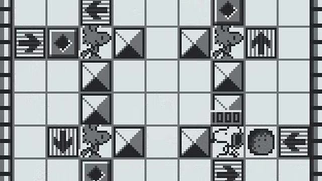 Snoopy Magic Show - Game Boy смотреть онлайн