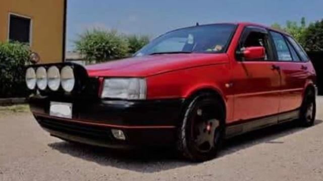 #FIAT TIPO///TEMPRA SW#..toop's.?rebaixados... смотреть онлайн