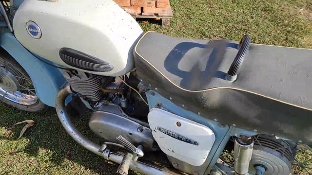 ИЖ ПЛАНЕТА 3 / ЗВУК / ПОЧИСТИЛ КАРБЮРАТОР смотреть онлайн