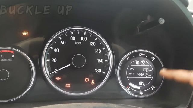 Honda BRV Instrument cluster explained | Yercaud смотреть онлайн