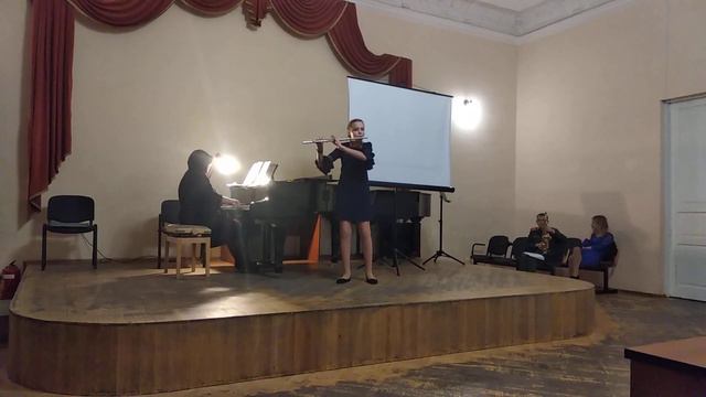 Монти " Чардаш" , Кук "Боливар" Бочарникова Софья флейта смотреть онлайн