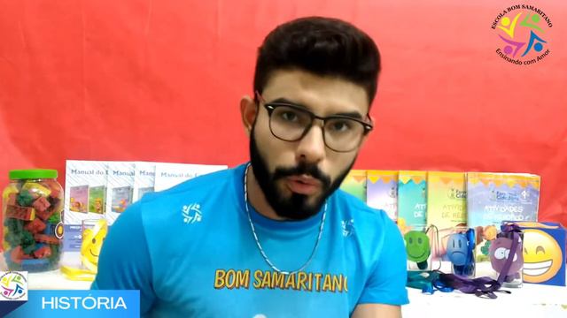 ENTRADAS E BANDEIRAS. - 5° ANO смотреть онлайн
