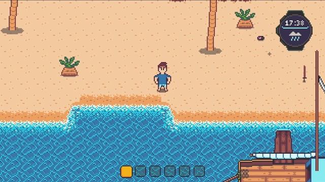 Building UI for Diving in my Marine Biologist RPG смотреть онлайн