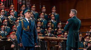 «Победа», солист – Максим Маклаков, май 2024