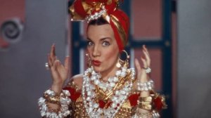 Carmen Miranda - Mamãe eu quero (HD)