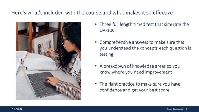 Power BI DA-100 Comprehensive Practice Tests - Udemy Course Preview смотреть онлайн