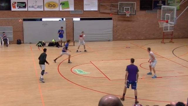 RICK TORBETT - Read & React : Reaction Drills to Combine Layers (PART 4) смотреть онлайн