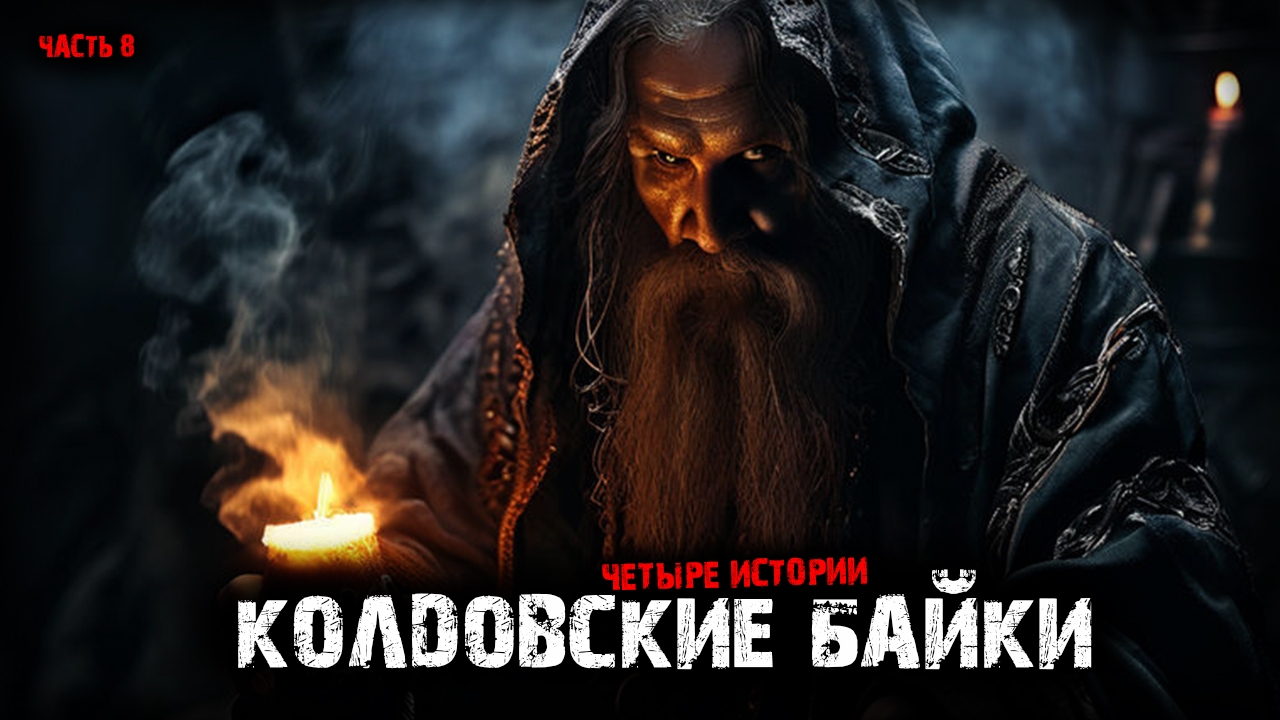 Колдовские байки (4в1) Выпуск №8 смотреть онлайн