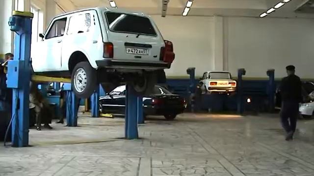 АвтоТехЦетнр "PIT-STOP" г. Нальчик смотреть онлайн