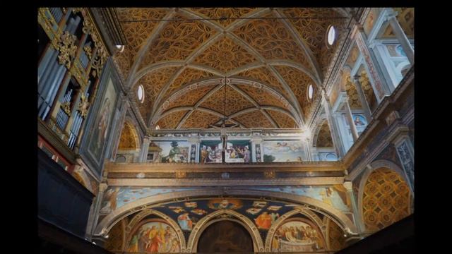 CHIESE DI MILANO vol 1 смотреть онлайн