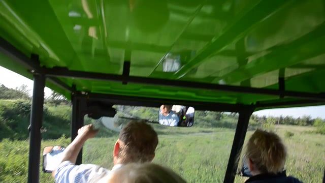 Сафари в Крыму смотреть онлайн