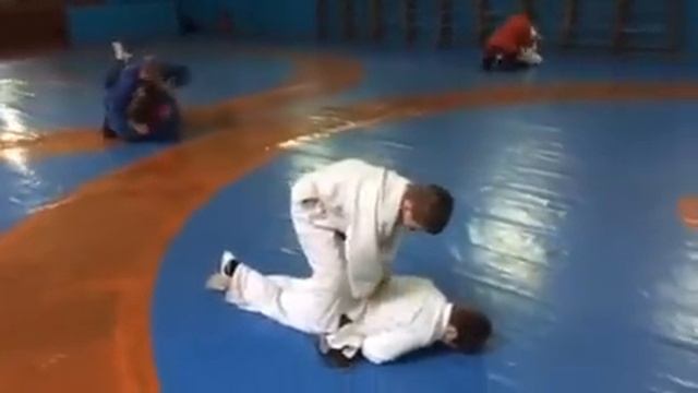 Борцовский день 03 12 2016