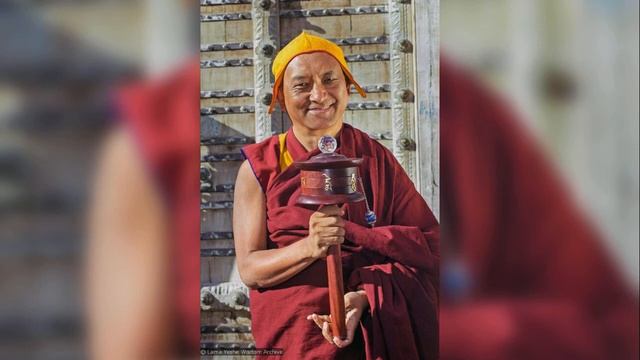 A Long Life Prayer for Lama Zopa Rinpoche by Khadro-la смотреть онлайн