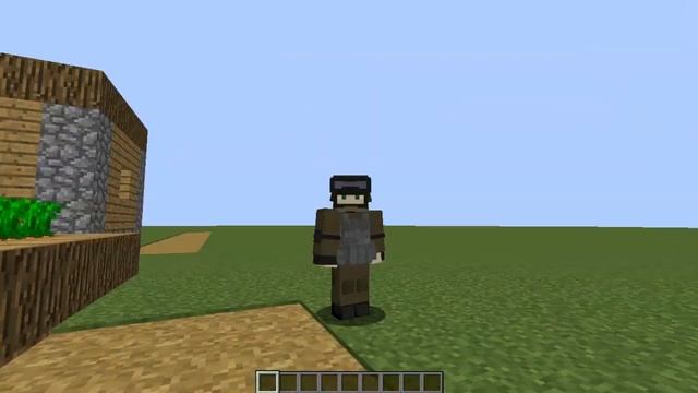 СБОРКА ЗОМБИ АПОКАЛИПСИС ДЛЯ МАЙНКРАФТ | МАЙНКРАФТ 1.12.2 смотреть онлайн