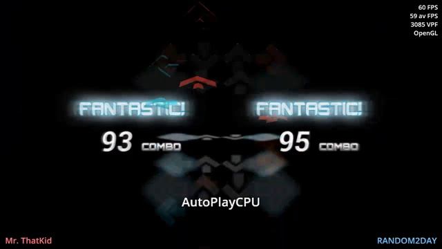[Stepmania 5.1+ Conversion] GOODBOUNCE (Exschwasion) смотреть онлайн