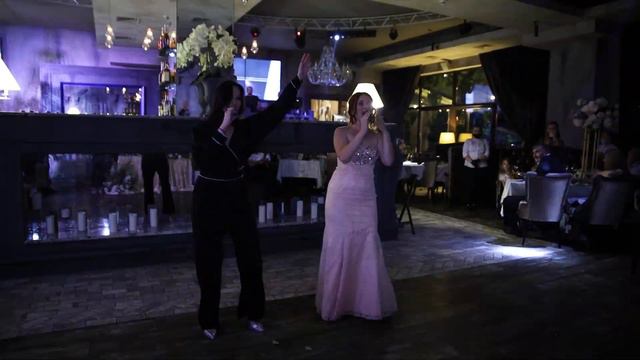 ПЕСНЯ на свадьбе для жениха и невесты смотреть онлайн