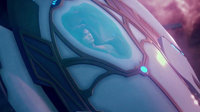 DMV | Donghua-mix | Видения из будущего 🌌 | Аниме-клип | [ 3D-donghua ]