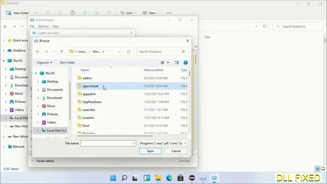 iassdo.dll missing in Windows 11 | How to Download & Fix Missing DLL File Error смотреть онлайн