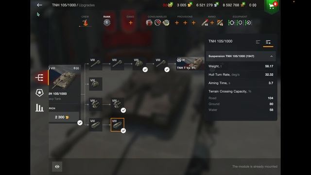 Update 10.0 | New Tech Tree Tanks and Special Ability | World of Tanks Blitz смотреть онлайн