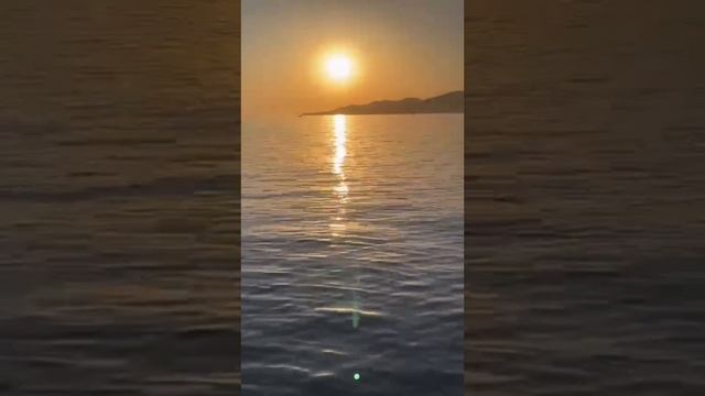 Архипо-Осиповка август 2023 года ? вид на Красивейший закат ? над морем ? смотреть онлайн