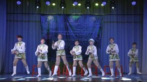 Парни Саб Ложки мл. - Рио Рита (ложкари. ложки победы. шоу ложкарей)