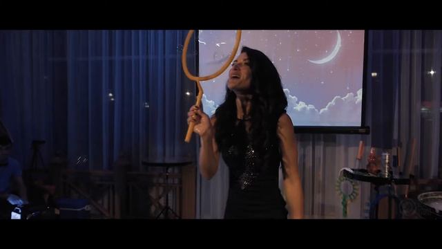 ШОУ МЫЛЬНЫХ ПУЗЫРЕЙ "ORNELLA" г. Киров смотреть онлайн