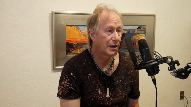 Owner of Blue Heron Gallery Robert Sommers Epi 13, host Dr. Mark Sublette смотреть онлайн