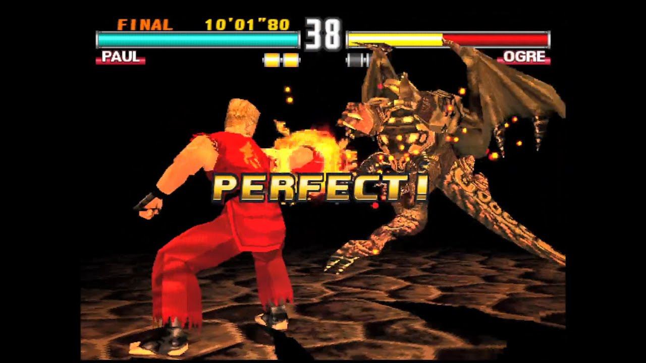 Tekken 3 (Arcade Machine / MAME) - Arcade playthrough смотреть онлайн