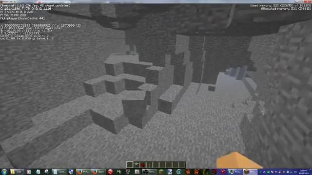 I have the coordinates for 64 bit minecraft farlands! смотреть онлайн