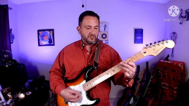 TEJANO GUITAR "Reunion Medley" Latin Breed, guitar chords by Tony Hernandez смотреть онлайн