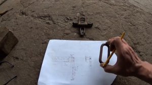 Изготавливаю и устанавливаю кольца крепления груза