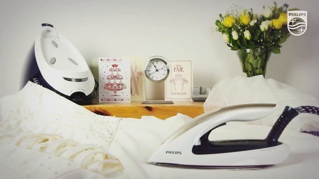 Statiile de calcat Philips PerfectCare смотреть онлайн