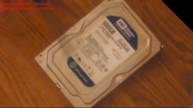 Ремонт жесткого диска Western Digital WD5000AAKX-0100CA0 - вешает BIOS! смотреть онлайн