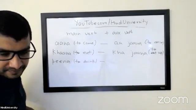 Teach Yourself Hindi - Chapter 12 (part 5) смотреть онлайн